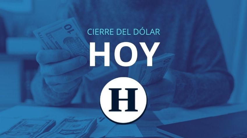 ¿Cómo cierra el dólar HOY 30 de octubre de 2024? | TIPO DE CAMBIO