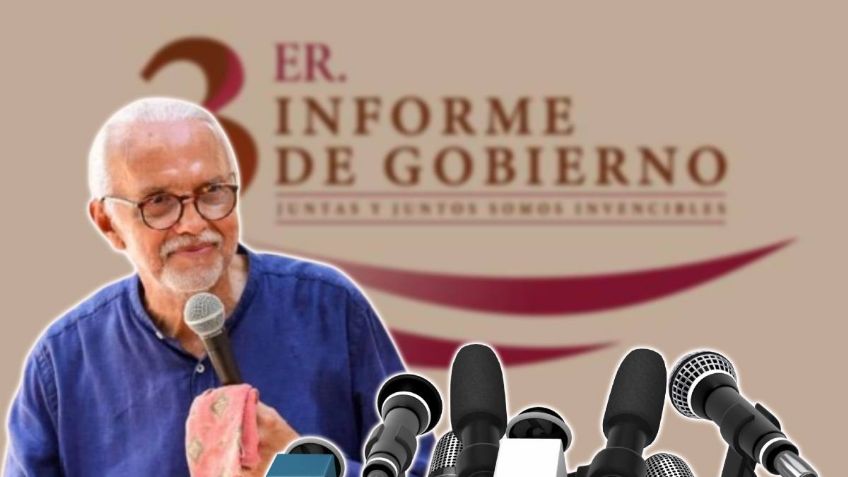 EN VIVO: sigue el diálogo de Miguel Ángel Navarro Quintero con mujeres periodistas desde Nayarit