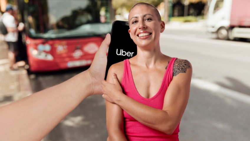 Uber dará viajes GRATIS a pacientes del FUCAM con cáncer de mama, así puedes solicitarlo