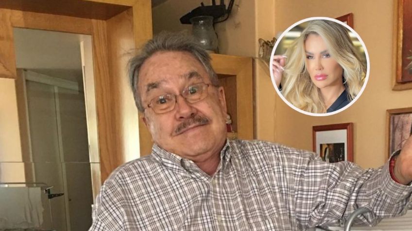 Pedro Sola critica a Ninel Conde por el cambio en la apariencia de su rostro: "Ya está diferente"