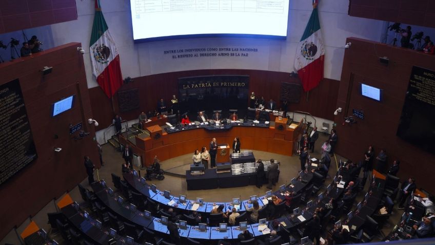 Senado consuma reforma ferroviaria para impulsar traslado de pasajeros 