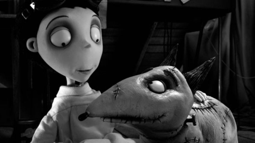 “Frankenweenie”, la película de Tim Burton más conmovedora para ver este Halloween