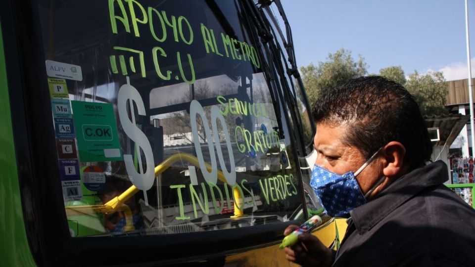 Habrá rutas alternas al cierre de la Línea 3 del Metro.