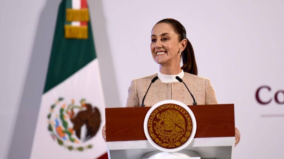 Presidenta de México, Claudia Sheinbaum