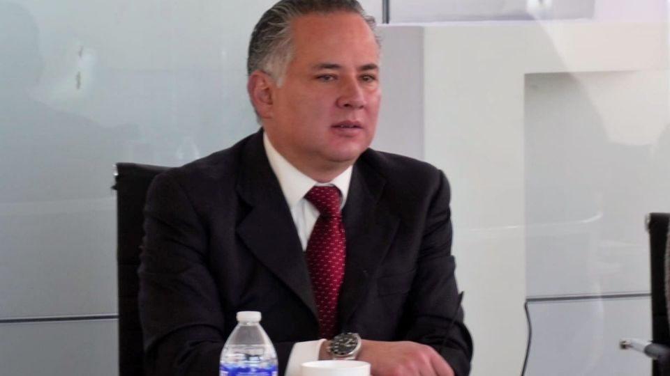 Santiago Nieto, director del Instituto Mexicano de la Propiedad Industrial (IMPI).