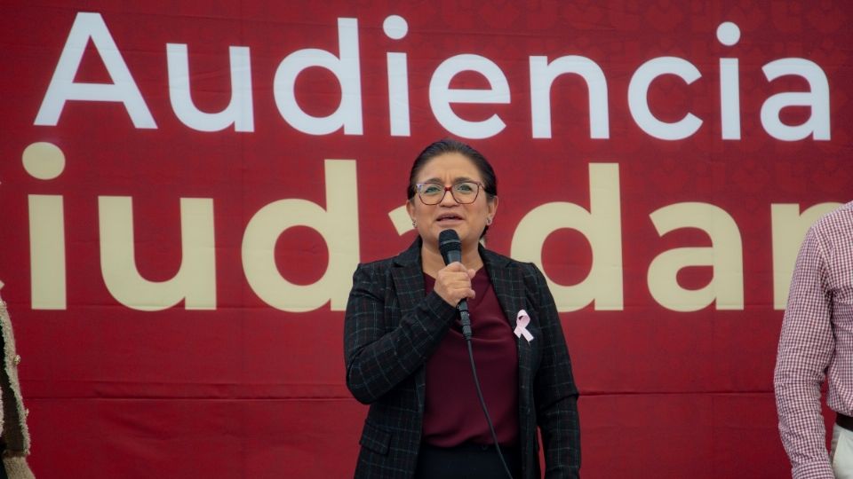 Aleida Alavez encabezó su segunda audiencia ciudadana como parte del cumplimiento de sus promesas de campaña en materia de atención directa a la población.