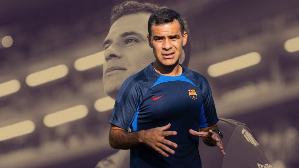 Rafael Márquez aún ama la camiseta del Atlas