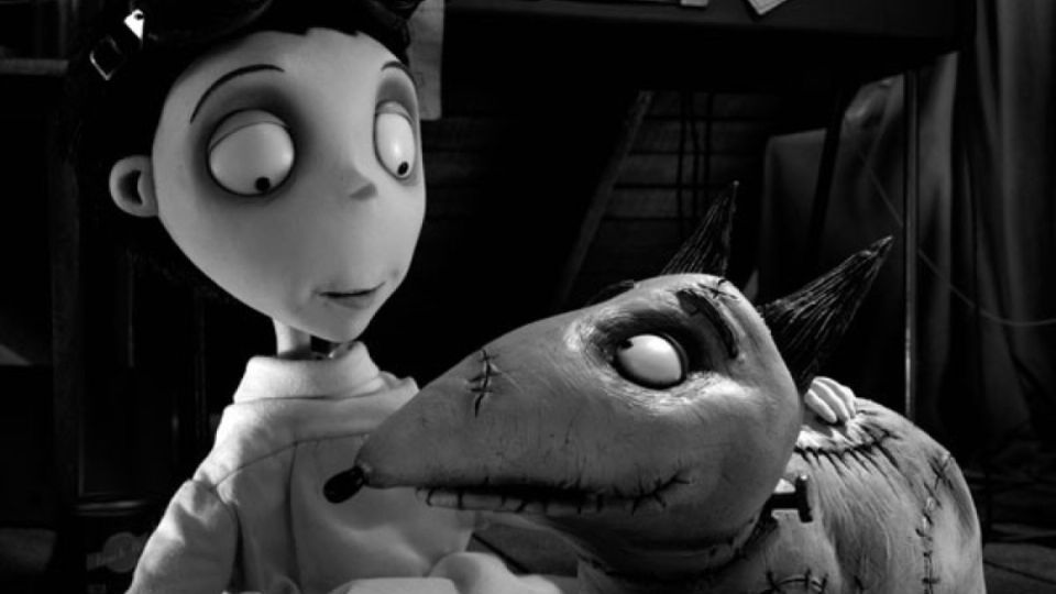 “Frankenweenie” se estrenó el 12 de octubre de 2012.