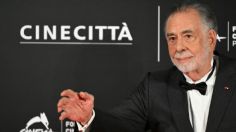 Otorgan medalla Filmoteca de la UNAM a Francis Ford Coppola, la recibirá en Morelia