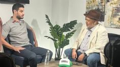 René Franco sube el primer adelanto de la entrevista con Adrián Marcelo, el influencer le manda un contundente mensaje