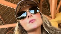 "Que piensen lo que quieran": Marjorie de Sousa habla sobre el polémico mensaje que le mando la pareja de Julián Gil