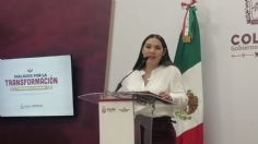 Indira Vizcaíno niega desaparición y homicidio de personas en Colima