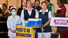 Arranca en Torreón campaña estatal de vacunación contra la influenza