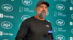 Jeff Ulbrich, head coach de los New York Jets tiene sus primeros altibajos en la NFL