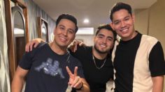 Vocalistas de la Arrolladora Banda el limón arman noche de karaoke con sus fanáticos