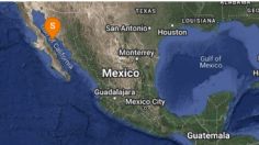 Temblor hoy en México: sismo de magnitud 4.3 sacude BCS