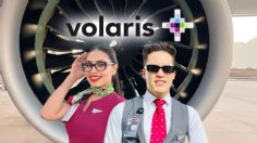 ¿Cuánto gana una sobrecargo de Volaris en 2024?