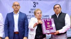 Congreso de Guerrero recibe tercer informe de gobierno de Evelyn Salgado Pineda