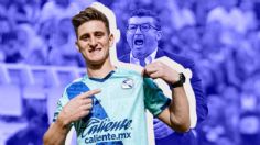 Facundo Waller y el hijo del Chepo de la Torre habrían peleado a golpes en un entrenamiento del Puebla