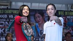 Gabriela Sánchez enfrenta a Tomoko Okuda, se juega por segunda vez la corona plata mosca