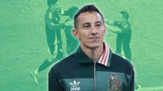 Andrés Guardado anuncia su retiro del futbol luego de 19 años de carrera