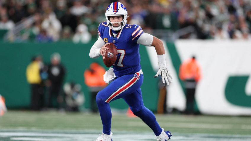 Sufrida victoria de los Bills vs los Jets