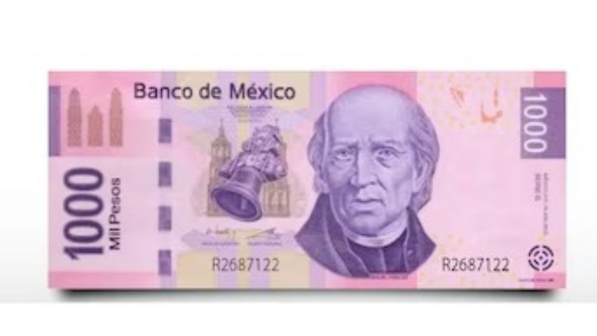 ¡Adiós billete de mil pesos! ¿cuándo será retirado por Banxico?