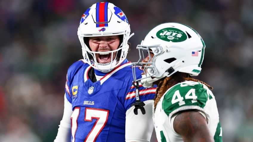 Monday Night Football: estas son las claves del triunfo de los Buffalo Bills contra los New York Jets