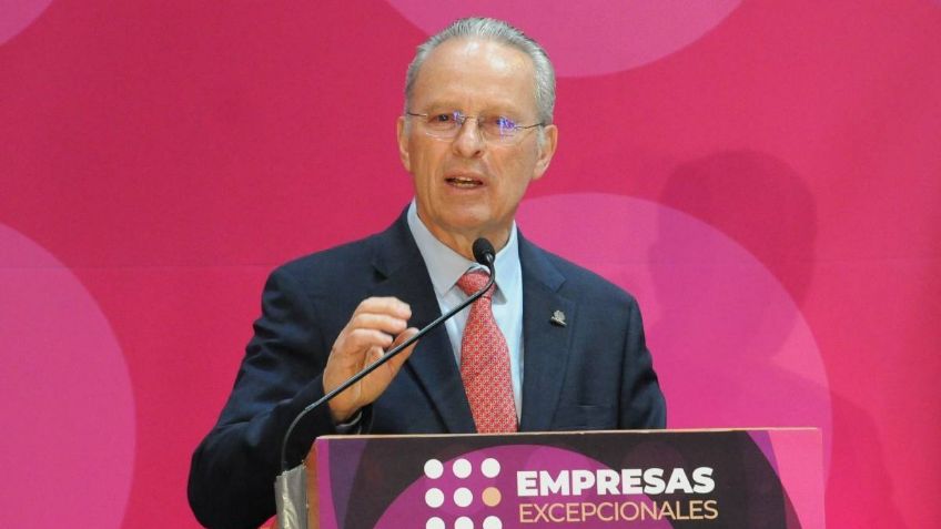 José Medina Mora: reunión US-México CEO Dialogue debe generar certidumbre a empresarios