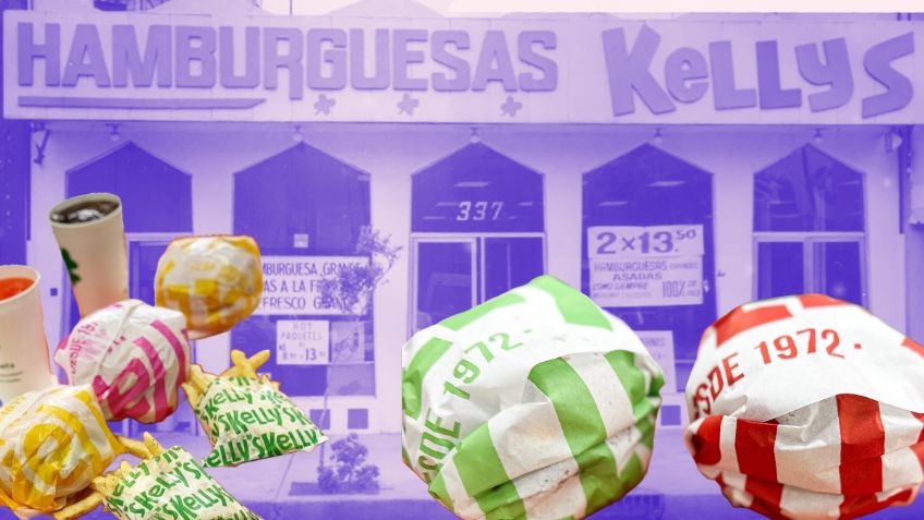 Hamburguesas Mr. Kellys, cierra la icónica hamburguesería de los 70s que se convirtió en una parada obligatoria en el corazón del Hipódromo