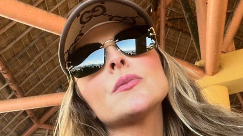 "Que piensen lo que quieran": Marjorie de Sousa habla sobre el polémico mensaje que le mando la pareja de Julián Gil