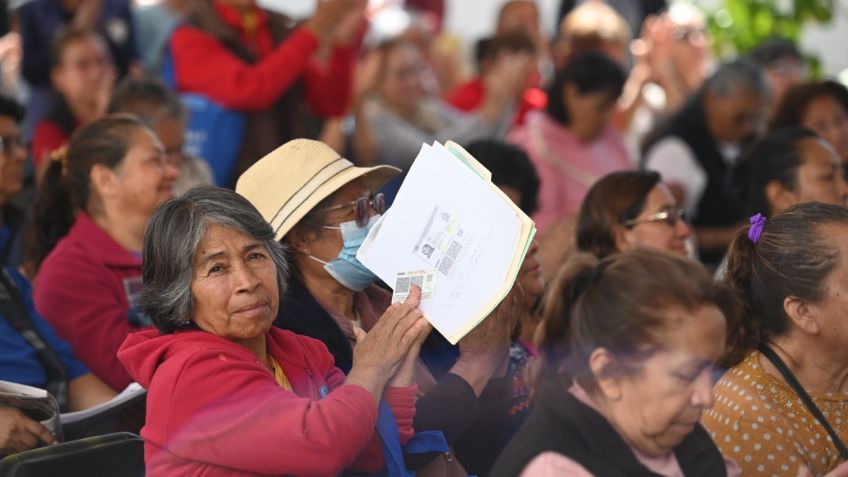 Pensión Mujeres Bienestar de 63 a 64 años: ¿qué letras deben registrase los martes para obtener los 3 mil pesos?