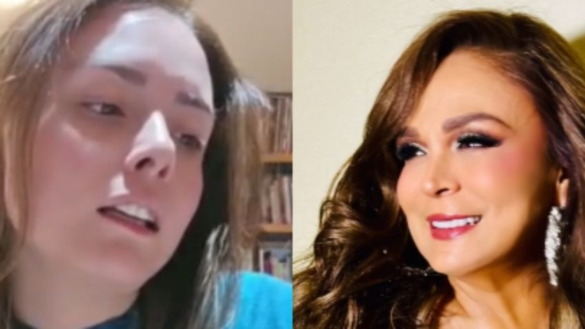 Maryfer Centeno analiza a Brenda Bezares, asegura que le tiene miedo a las redes