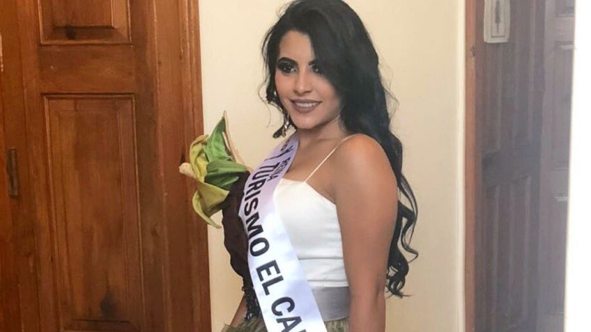 Muere Samantha Villarreal, exreina de Turismo de El Carmen en un trágico accidente