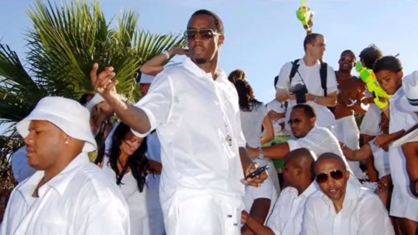 Caso Sean "Diddy" Combs: filtran supuestos VIDEOS repugnantes sobre cómo eran las fiestas del rapero