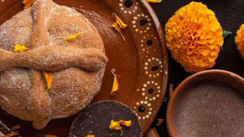 Esta panadería tiene el mejor pan de muerto de la temporada, después de recorrer varias zonas en CDMX