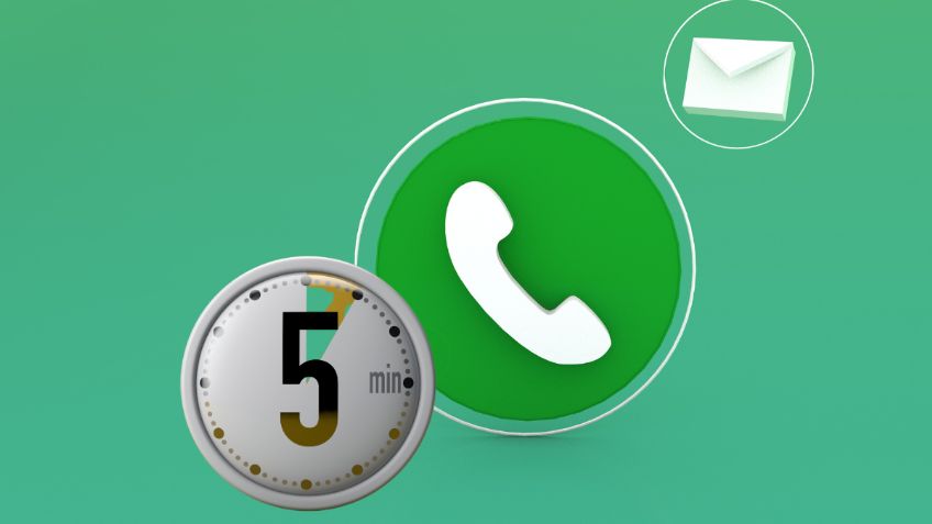 ¿Qué es la regla de los 5 minutos que usan las personas para evitar estafas en WhatsApp?