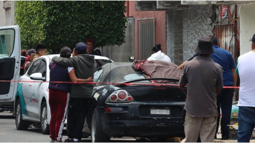 Conmoción en la GAM: localizan cuerpo maniatado en calles de la San Felipe de Jesús