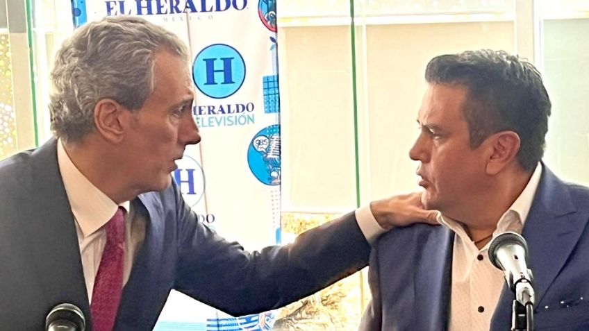 Pepe Chedraui toma protesta como presidente municipal de Puebla