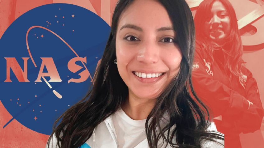 Orgullo nacional: investigación de la mexicana Nadia Zenteno llegará a la Estación Espacial internacional