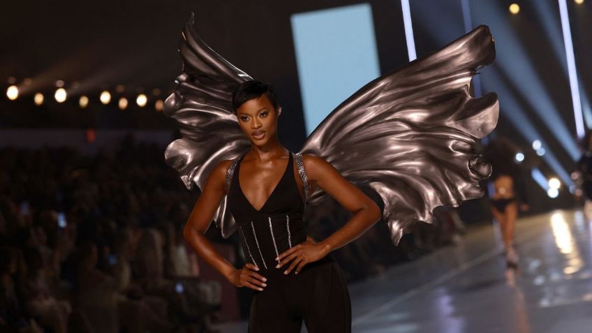 Los MEMES del Victoria's Secret Fashion Show 2024 se roban la pasarela en las redes sociales