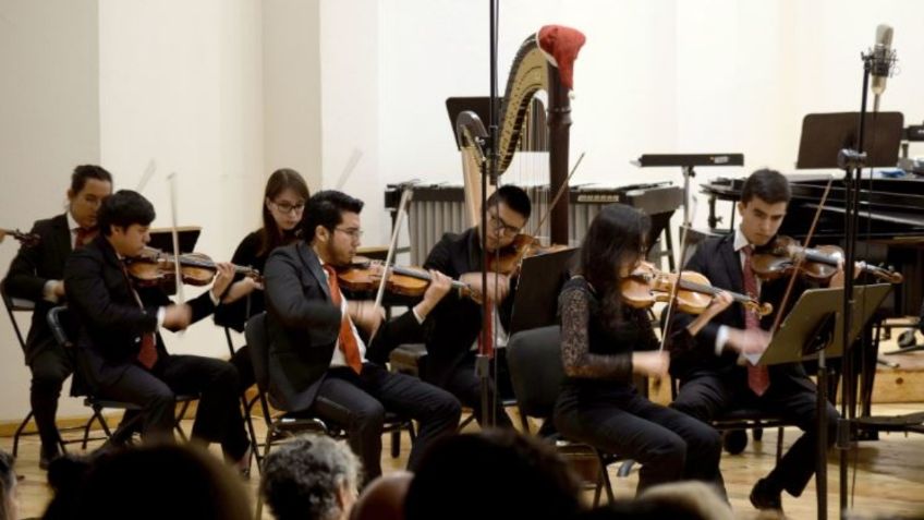 Orquesta Sinfónica Juvenil Ollin Yoliztli EN VIVO: ¿dónde verla GRATIS en la CDMX?