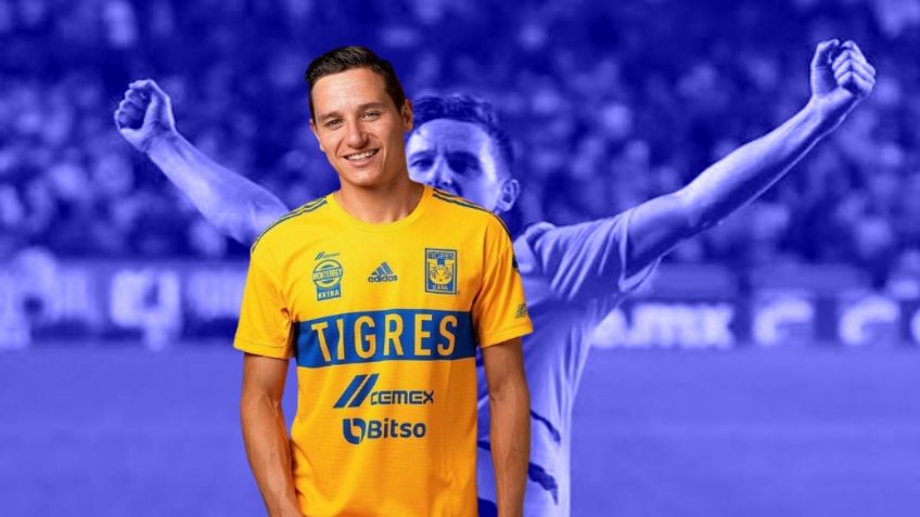 Florian Thauvin, campeón del mundo con Francia arremete en contra de la Liga MX: "Fue el peor error de mi vida"