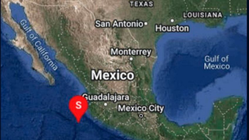 Temblor en Jalisco: Sismo magnitud 5.1 sacude Miahuatlán este 15 de octubre