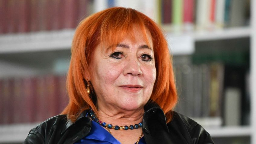 Rosario Piedra Ibarra busca su reelección como titular de la CNDH