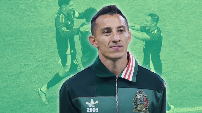 Andrés Guardado se retira de la Selección Mexicana, así fue su último partido