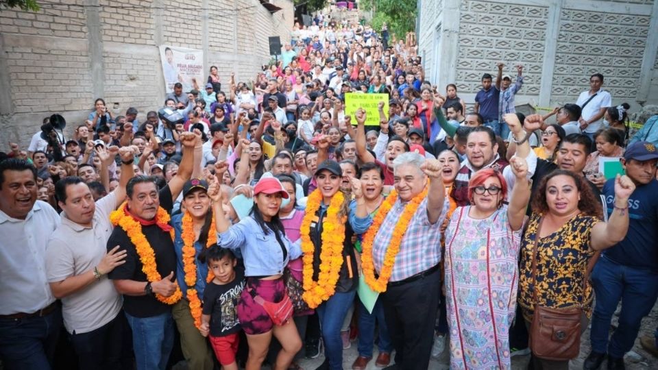 Todos los socavones del Huacapa se van a arreglar y llegará más agua a Chilpancingo', afirma la gobernadora