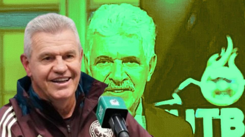 Javier Aguirre le respondió al Tuca Ferretti previo al juego con Estados Unidos