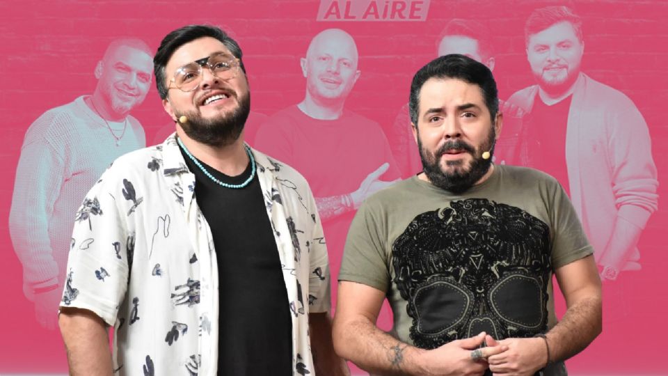 El duo no ha dejado de sorprender por lo bien que se llevan en cámara