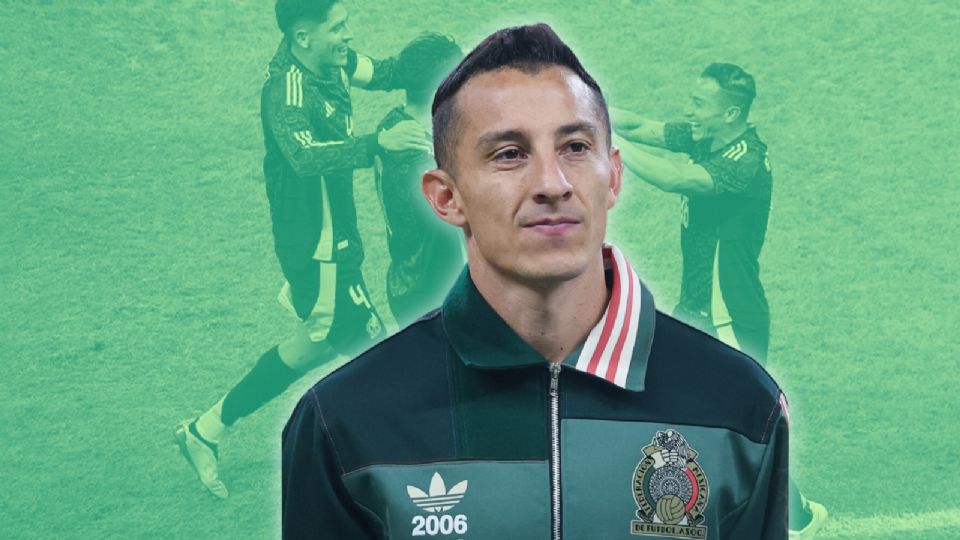 Andrés Guardado dijo adiós al Tri